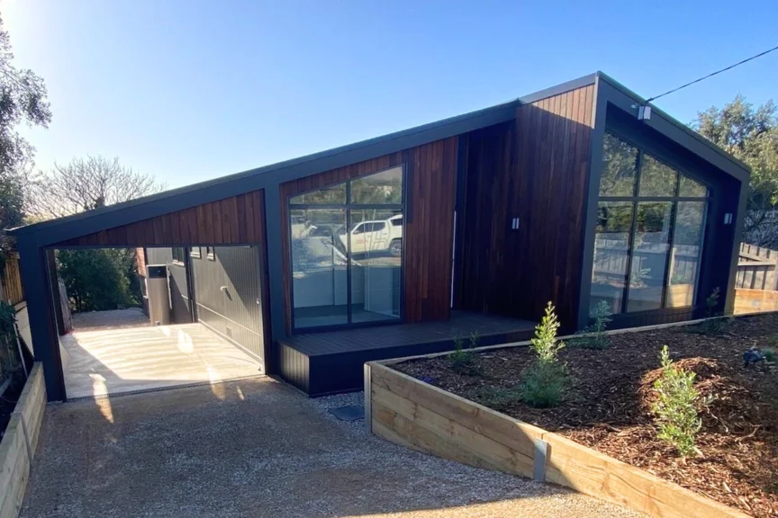 Sorrento Project Front Exterior